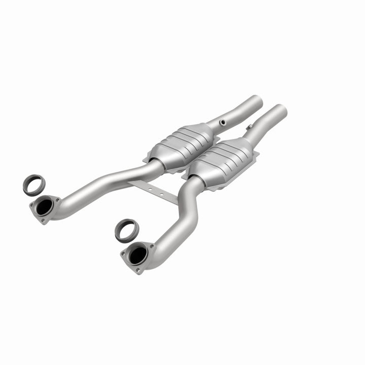 MagnaFlow Conv DF 00-04 C5 5.7L Off Road Easy Install