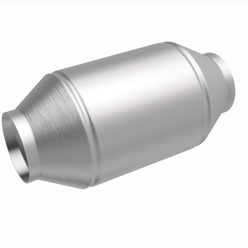 Magnaflow Universal Catalytic Converter 2.25 Inch C/C CA Pre-OBDII Compatible with Dodge Isuzu Mazda Mitsubishi