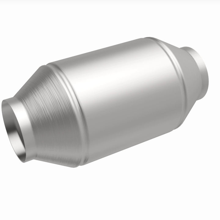 Magnaflow Universal Catalytic Converter 2.25 Inch C/C CA Pre-OBDII Compatible with Dodge Isuzu Mazda Mitsubishi