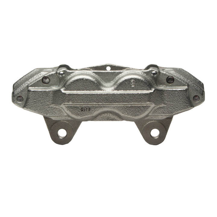 DFC 10-15 Lexus GX460 Front-R Premium Caliper - Silver Zinc Coated