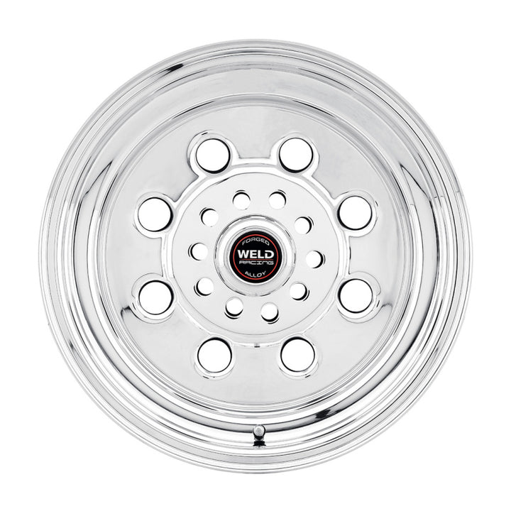 Weld Draglite 15x8 Polished Wheel 5x4.5 & 5x4.75 BP Non-Beadlock - OneFastShop