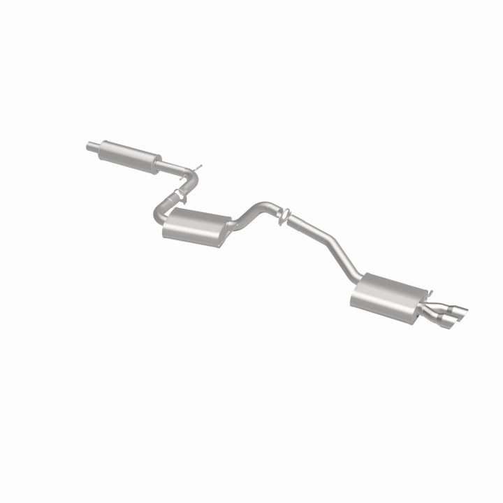 MagnaFlow BRE Exhaust Kit for 2012–2014 Volkswagen Jetta 2.5L