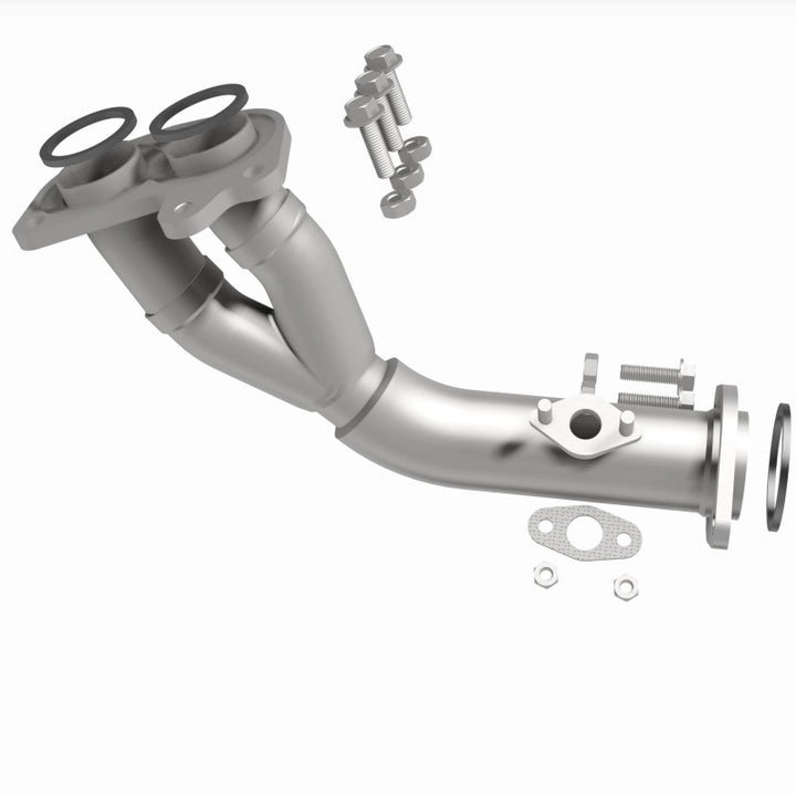 BRE Exhaust 95-04 Tacoma 3.4L Front Pipe Kit Front Pipe Kit
