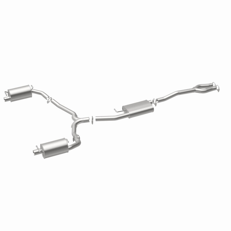 MagnaFlow BRE Exhaust Kit for 2011–2014 Dodge Charger 3.6L