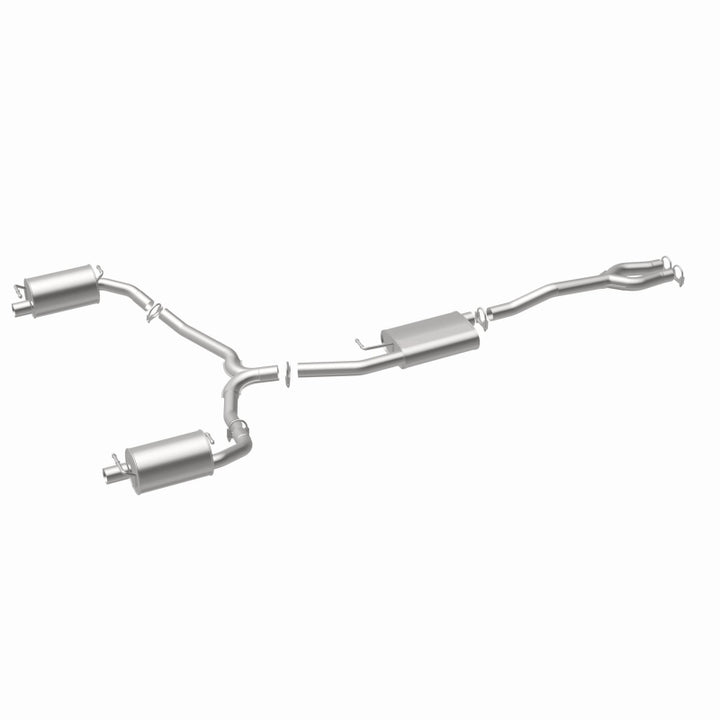MagnaFlow BRE Exhaust Kit for 2011–2014 Dodge Charger 3.6L