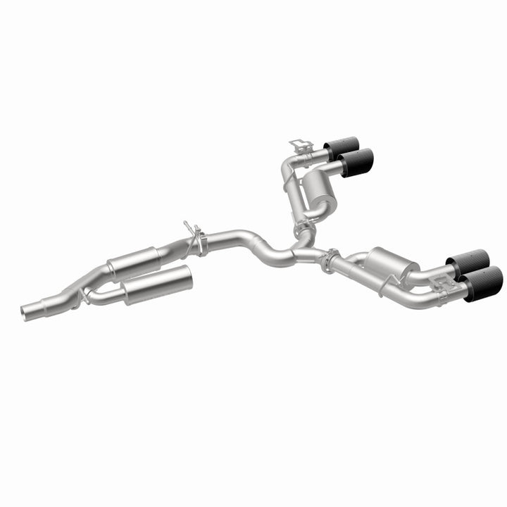 Magnaflow 22-23 VW Golf R NEO Cat-Back Exhaust System Easy Install