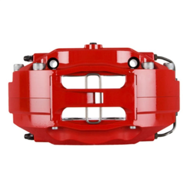 Stoptech Rear BBK Red ST-40/10 Slotted 328x28mm NSX 91-05 - OneFastShop