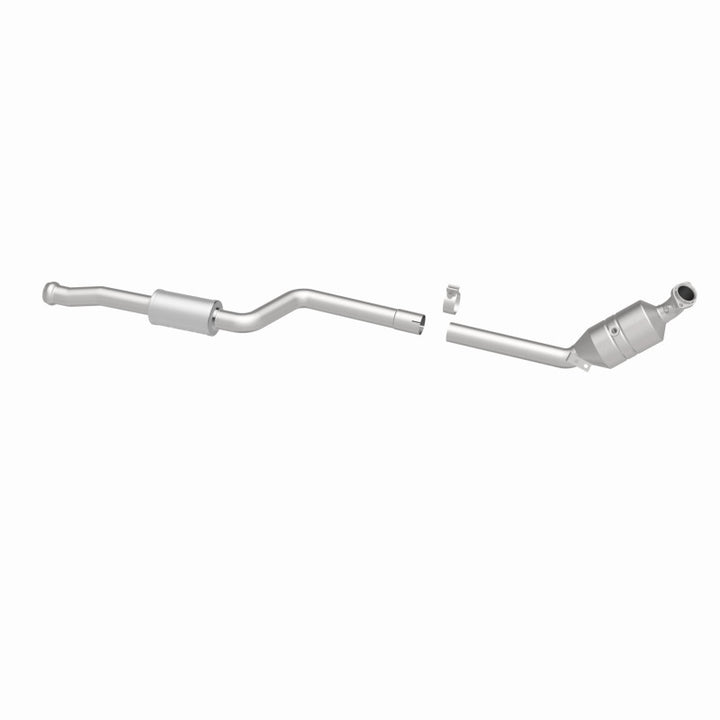 Magnaflow Direct Fit Catalytic Converter Federal EPA Compliant Stainless Steel 2008-2010 Mercedes C300 3.0L - OneFastShop
