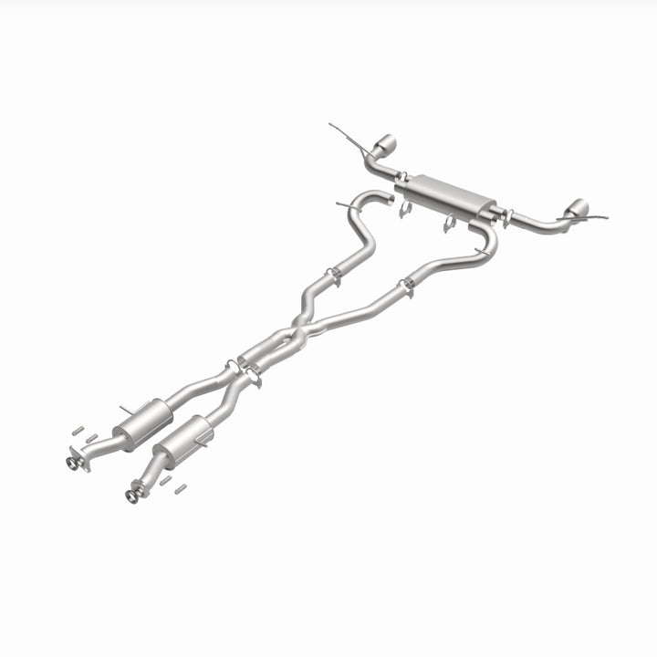 MagnaFlow BRE Exhaust Kit for 2011–2021 Jeep Grand Cherokee 5.7L