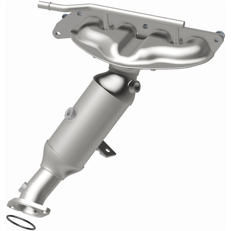 MagnaFlow Direct-Fit Catalytic Converter for 2003–2004 Ford Focus 2.3L Manifold – (Eng Code Z) - OneFastShop