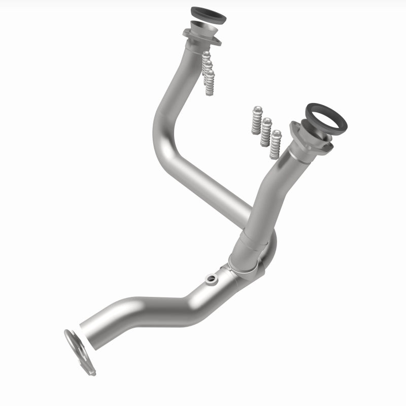 BRE Exhaust Front Pipe Kit for 1992–1993 S10 Sonoma 2.8L 4.3L