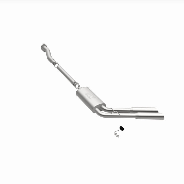 MagnaFlow SYS C/B 09 F-150 EC-CC Dual Same SD Easy Install