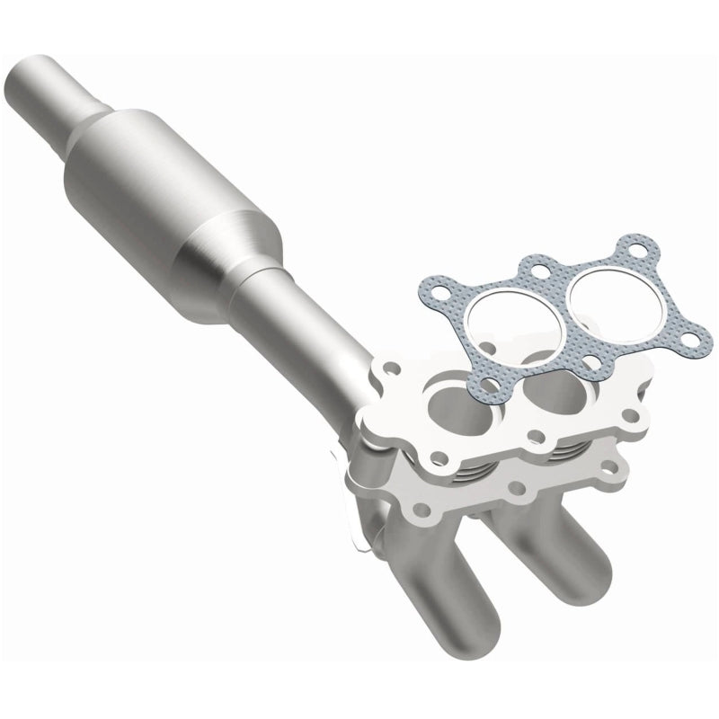 MagnaFlow Direct-Fit Catalytic Converter for 87 Volkswagen Scirocco 1.8L - OneFastShop