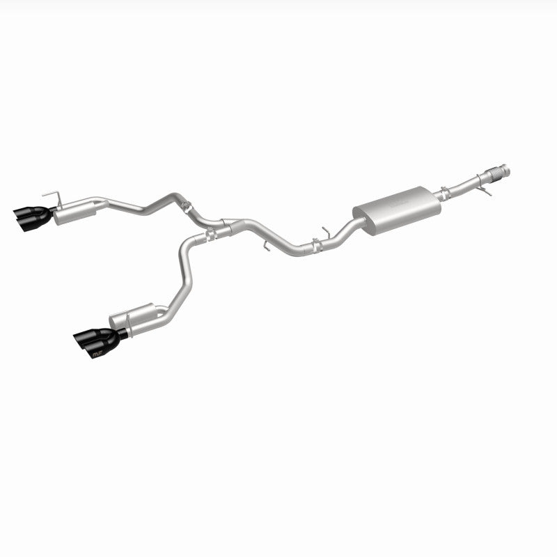 2021 GMC Yukon V8 6.2L Street Series Cat-Back Exhaust - Enhanced Performance