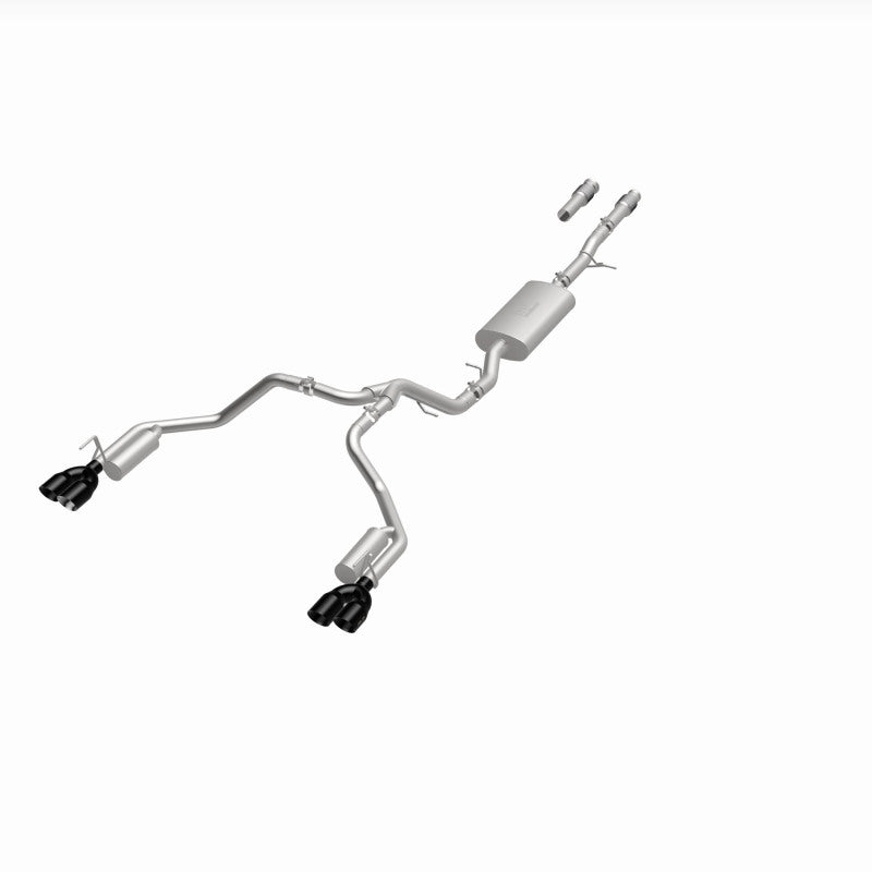 2021 Magnaflow Street Series Cat-Back Exhaust for GMC Yukon XL/Suburban/Cadillac Escalade - Performance Upgrade