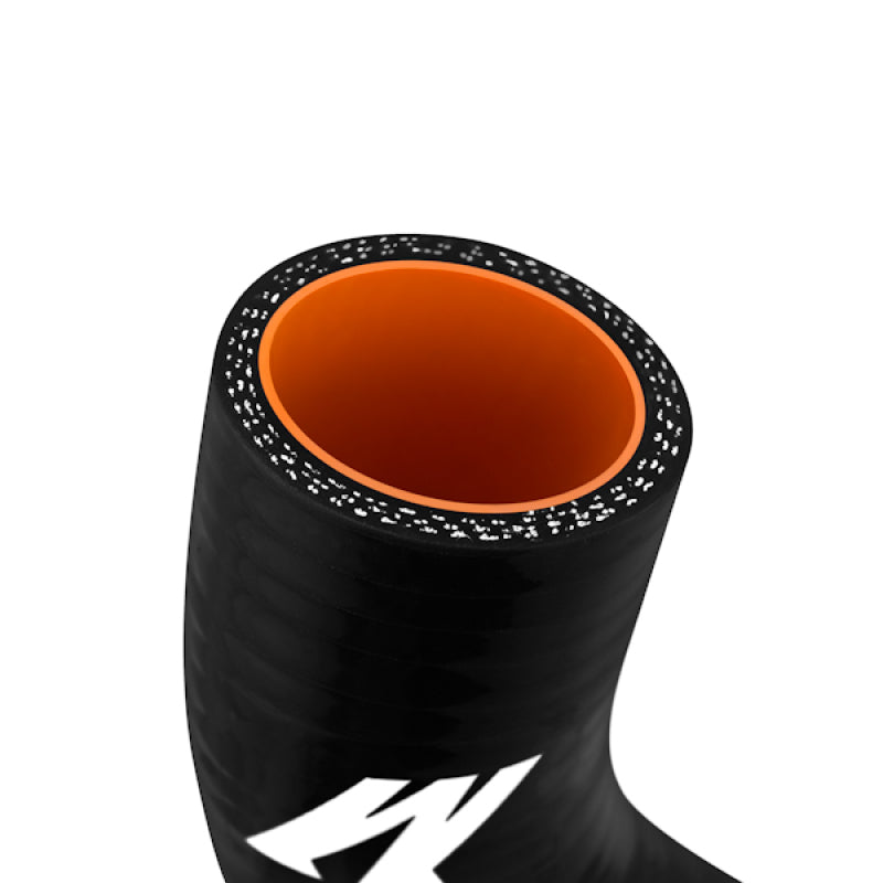 Mishimoto Upper Black Silicone Hose for Mitsubishi EVO 4/5/6 - OneFastShop
