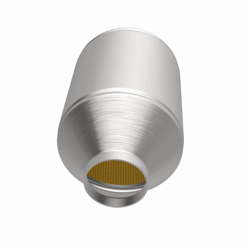 Magnaflow Universal Catalytic Converter 1.75 Inch C/C CA Pre-OBDII for Select Acura, American Motors, Chrysler, Dodge, Ford Models