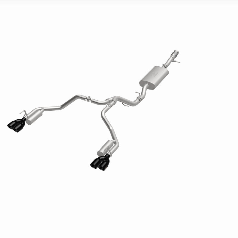 2021 GMC Yukon V8 6.2L Street Series Cat-Back Exhaust - Enhanced Performance
