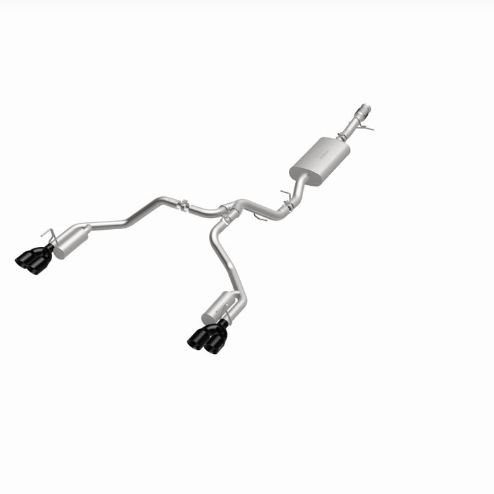 2021 GMC Yukon V8 6.2L Street Series Cat-Back Exhaust - Enhanced Performance