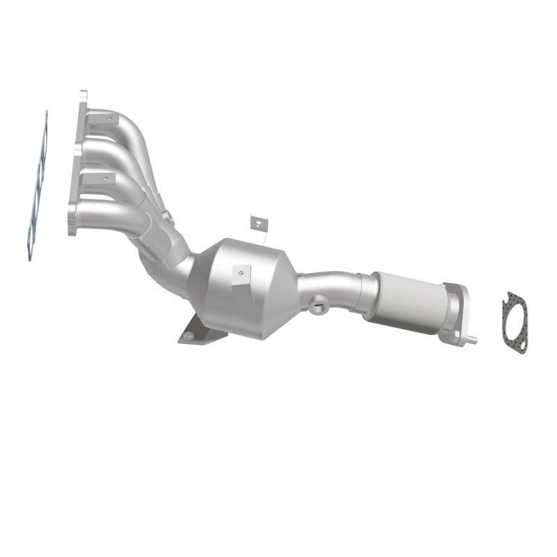 Magnaflow Direct-Fit Catalytic Converter for 11-17 Ford Fiesta 1.6L - OneFastShop