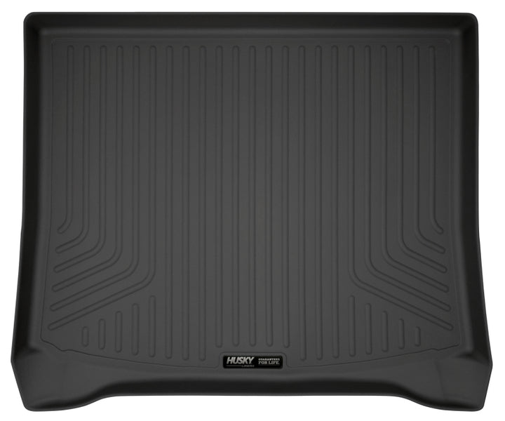 Husky Liners Weatherbeater Black Rear Cargo Liner for 17-18 Jeep Compass