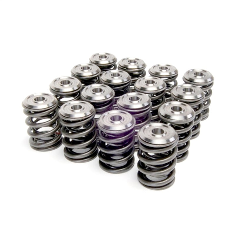 Skunk2 Alpha Series Valve Spring and Titanium Retainer Kit for Honda Acura B Series Integra Civic Si VTEC 1992-2001