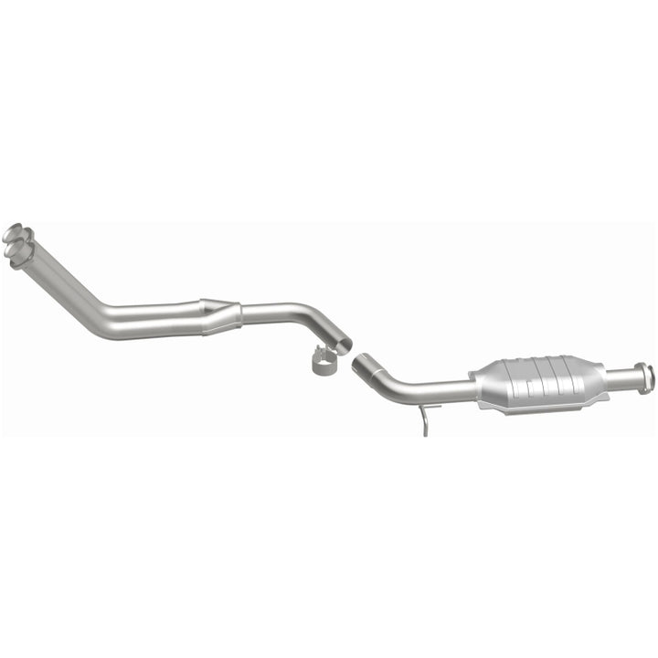 Magnaflow Direct-Fit Catalytic Converter for 91-93 Mercedes 190E 2.3L - OneFastShop