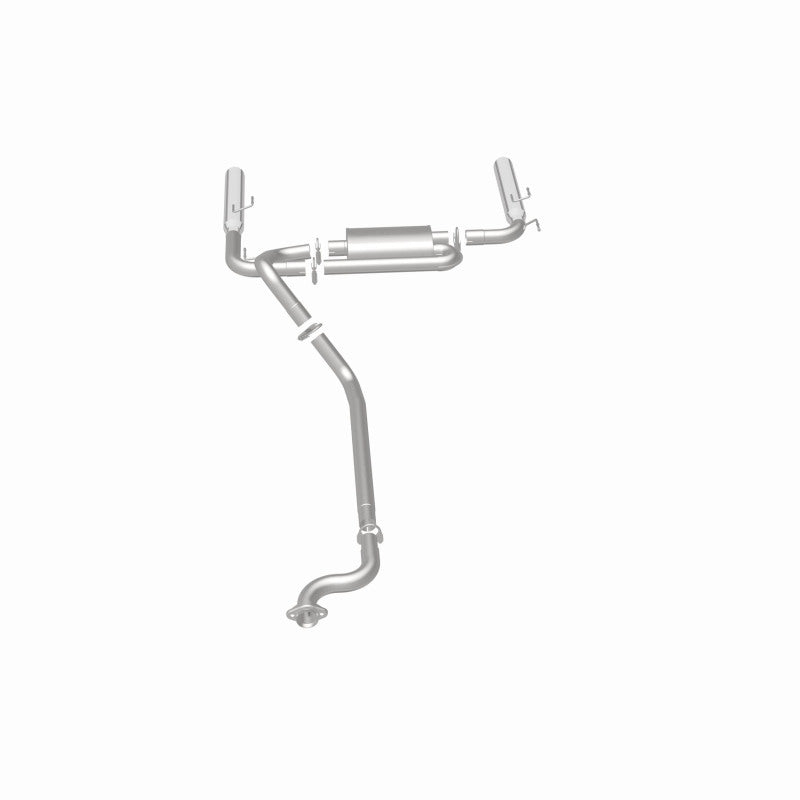 MagnaFlow Cat-Back Exhaust System Chevy Camaro 3.8L