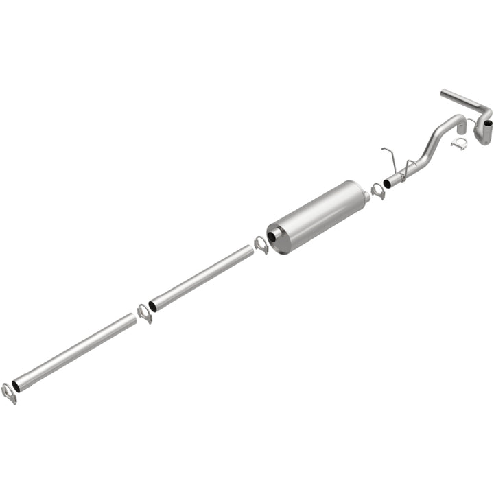 MagnaFlow BRE Exhaust Kit for 1987–1995 Ford F-150 - OneFastShop