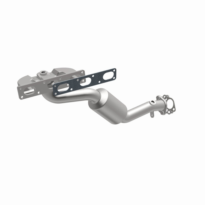 Magnaflow Catalytic Converter BMW 3 01-05 Front