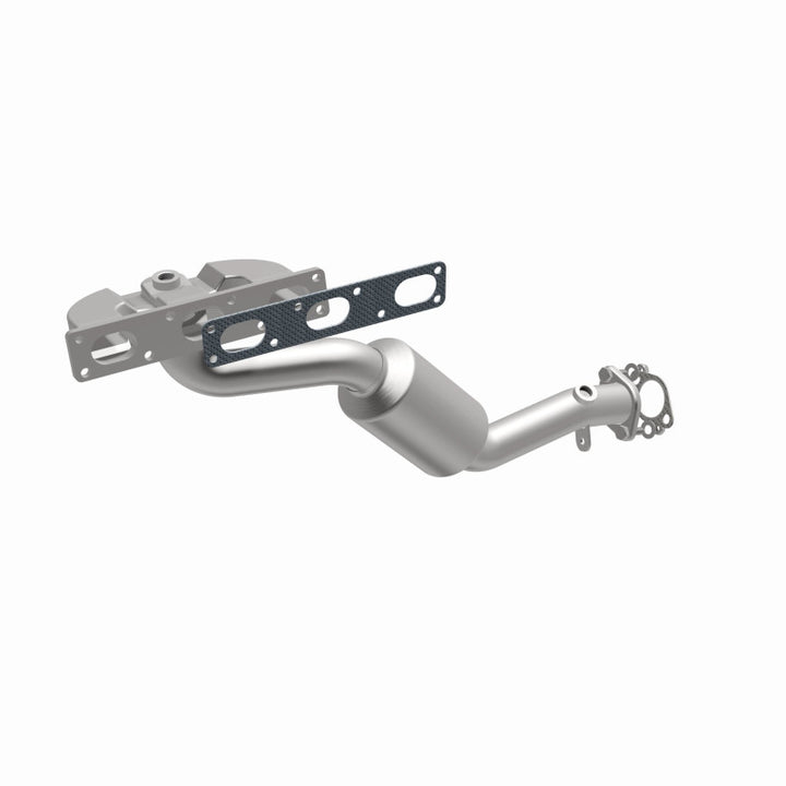 Magnaflow Catalytic Converter BMW 3 01-05 Front - OneFastShop