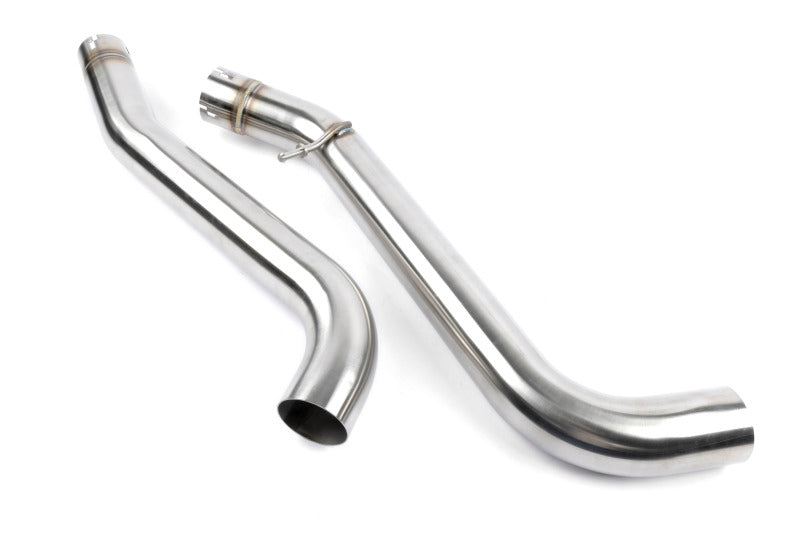 Dinan Valved Axle-Back Exhaust - BMW M240i (G42) 2022-2026 - Black Tips, image 11