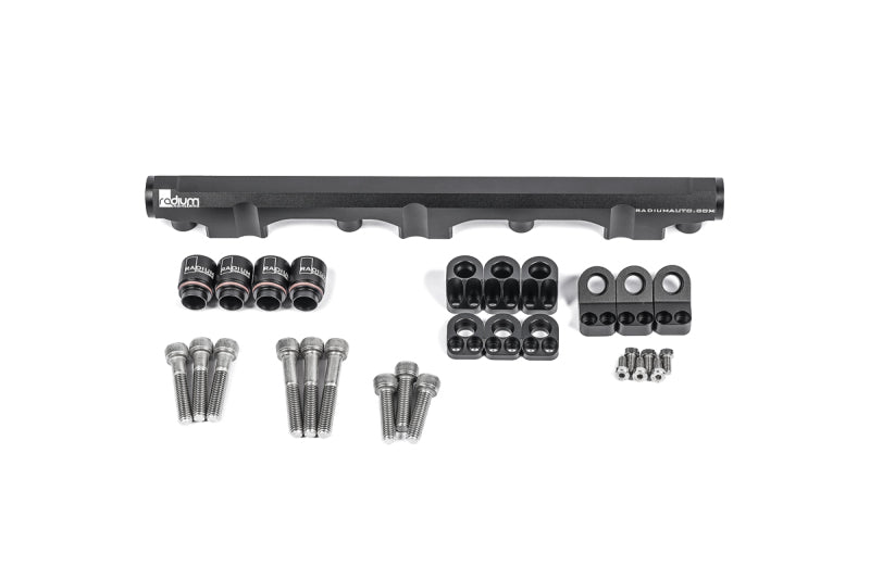 Radium Engineering Fuel Rail Toyota 3S-GE/3S-GTE Gen 3-5