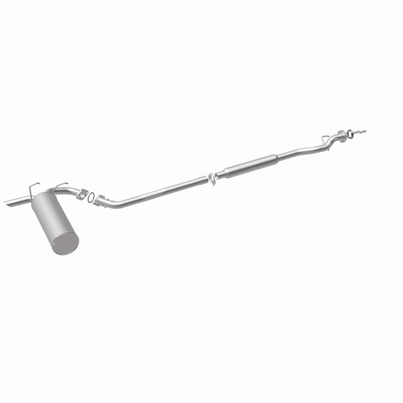 MagnaFlow BRE Exhaust Kit for 2011–2017 Nissan Juke 1.6L - OneFastShop