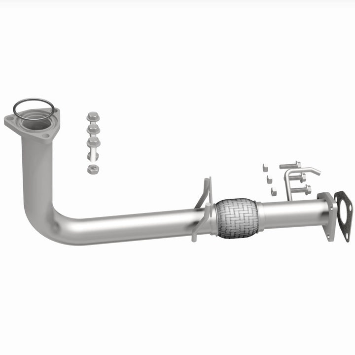 BRE Exhaust for 1998–2002 Accord 2.3L Front Pipe Kit - OneFastShop