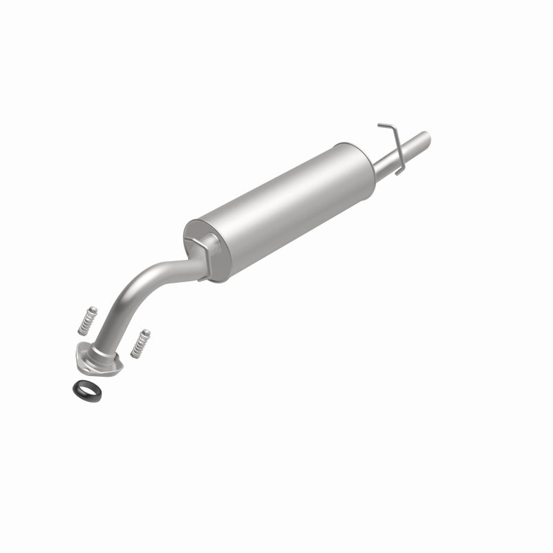MagnaFlow BRE Exhaust Kit for 2006–2010 Toyota Yaris 1.5L - OneFastShop