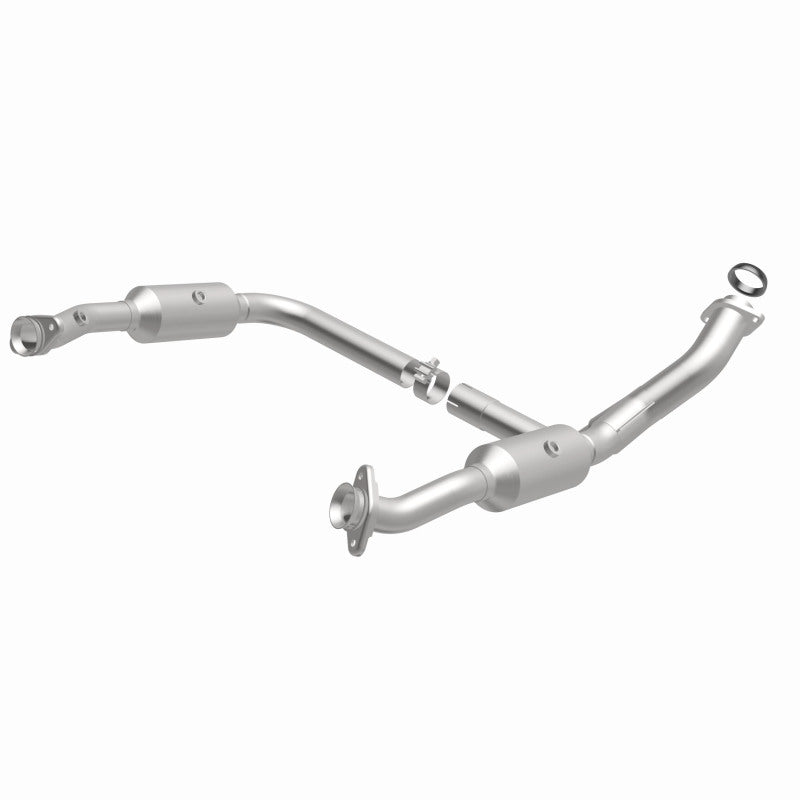 MagnaFlow Y-Pipe Assy for Ford/Mercury Explorer/Mountaineer/SportTrac