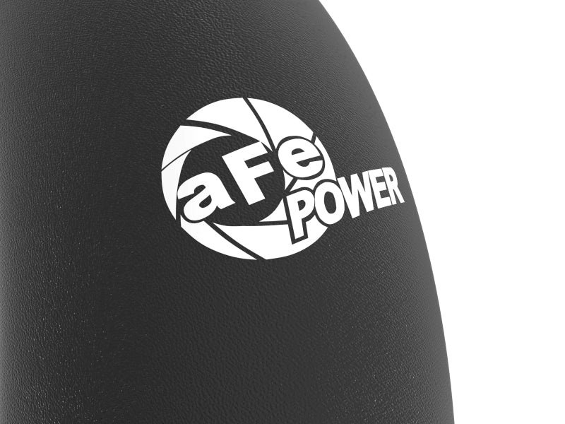 aFe 22-25 Ford Bronco Raptor BladeRunner 3 Inch Aluminum Cold Charge Pipe