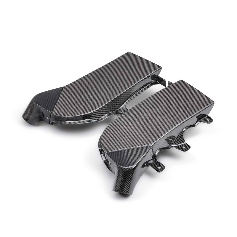 Seibon Carbon Fiber Brake Cooling Duct for 2023 Nissan Z