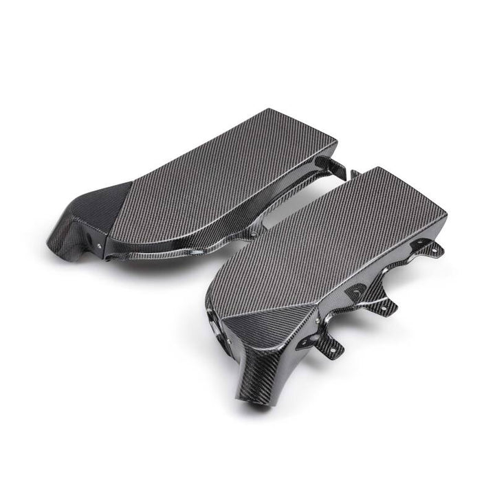Seibon Carbon Fiber Brake Cooling Duct for 2023 Nissan Z