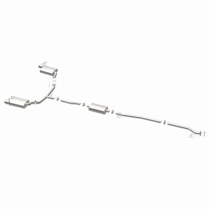 BRExhaust Exhaust Kit Replacement Honda BRExhaust Exhaust Kit Replacement Honda