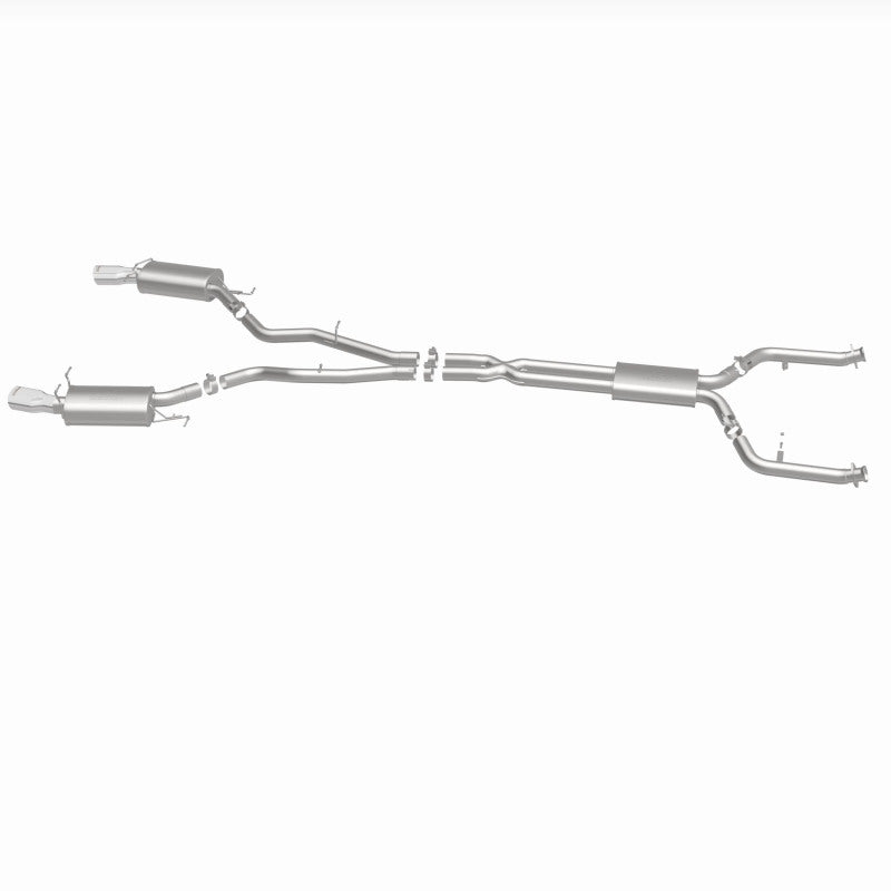 MagnaFlow SYS C/B 04-08 BMW 645/650 Easy Install Available