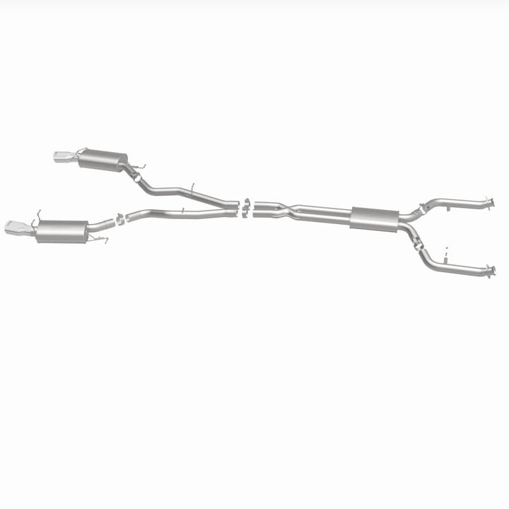 MagnaFlow SYS C/B 04-08 BMW 645/650 Easy Install Available