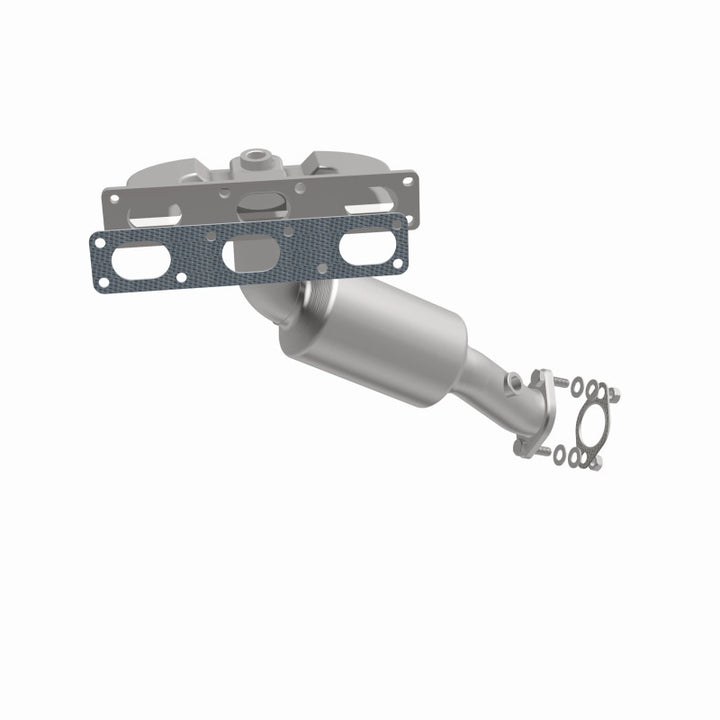 MagnaFlow Direct-Fit Catalytic Converter for BMW 3 Series 2001–2006 Rear OEM - OneFastShop