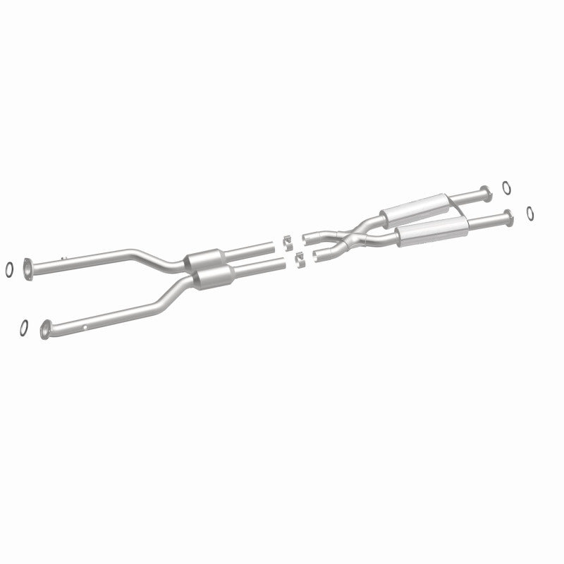 Magnaflow Catalytic Converter DF 4.6L for 07-17 Lexus LS460 - OneFastShop