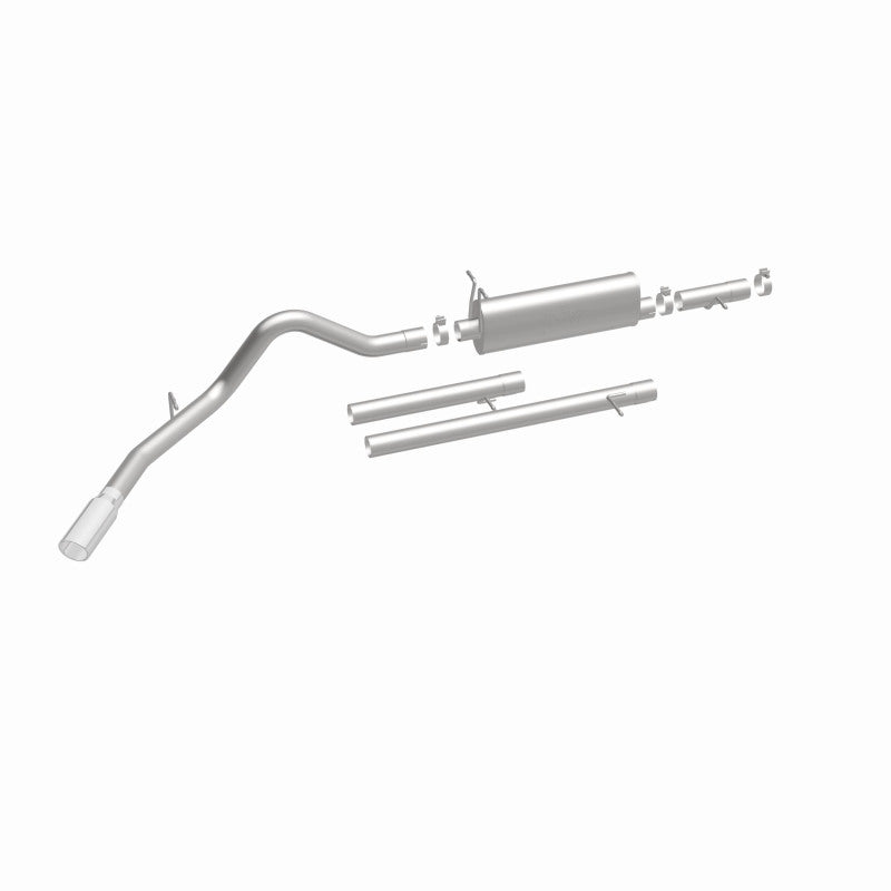 MagnaFlow Sys C/B 99-04 Ford F-250 6.8L V10 Easy Install