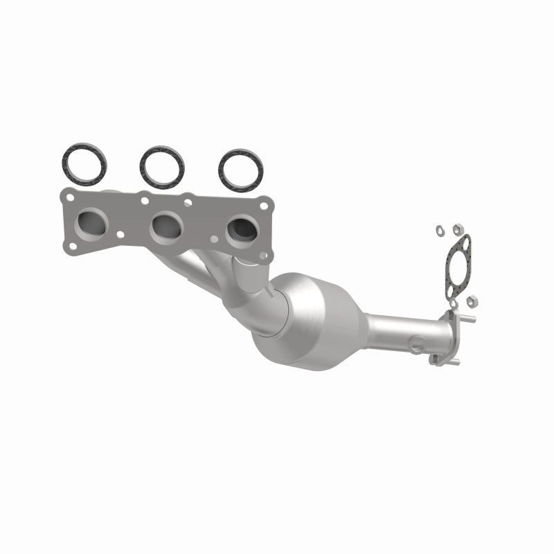 MagnaFlow Direct-Fit Catalytic Converter BMW X3 3.0L 07-10 (Part #51806)