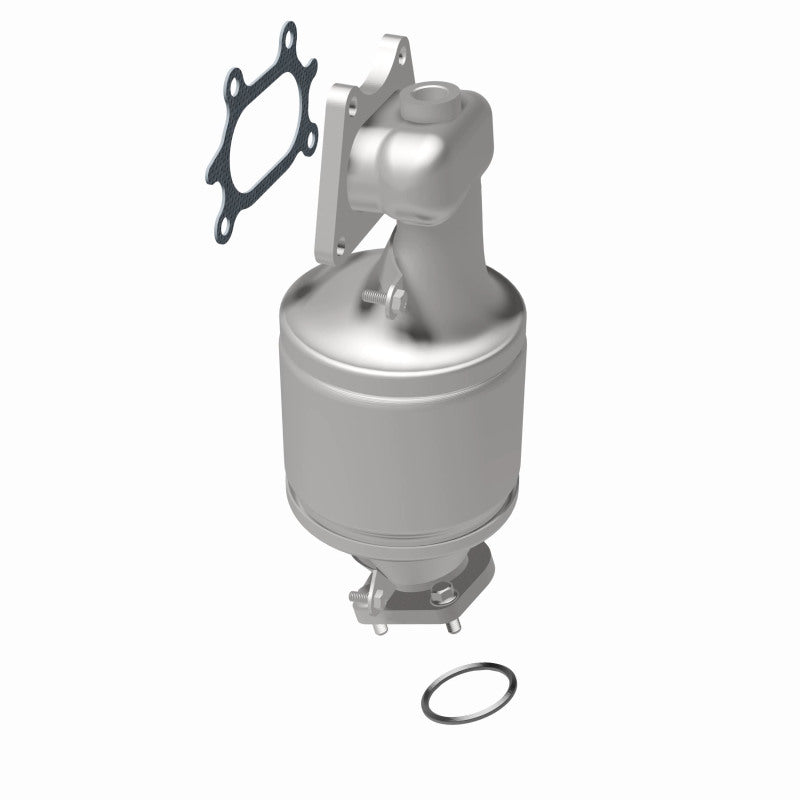 MagnaFlow Direct-Fit Catalytic Converter for 04-07 Saturn VUE 3.5L Front - OneFastShop