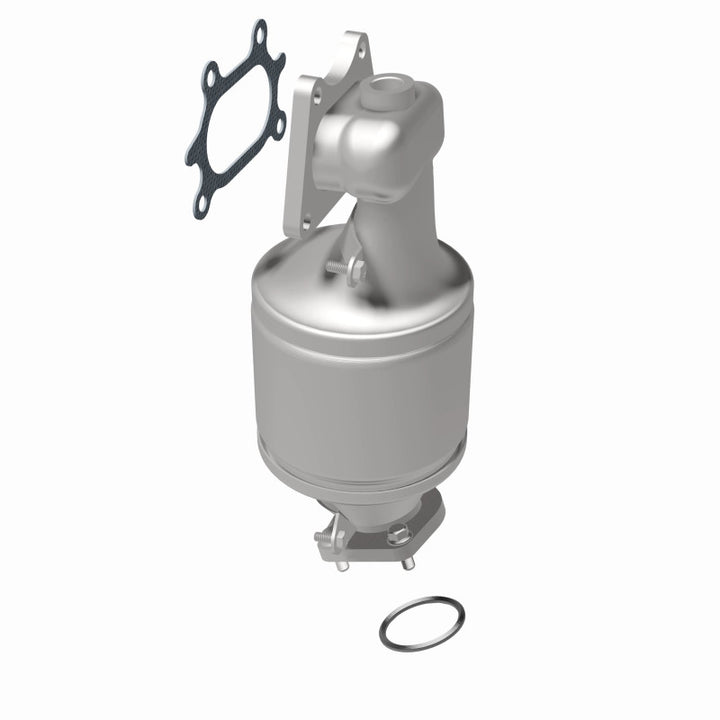 MagnaFlow Direct-Fit Catalytic Converter for 04-07 Saturn VUE 3.5L Front - OneFastShop