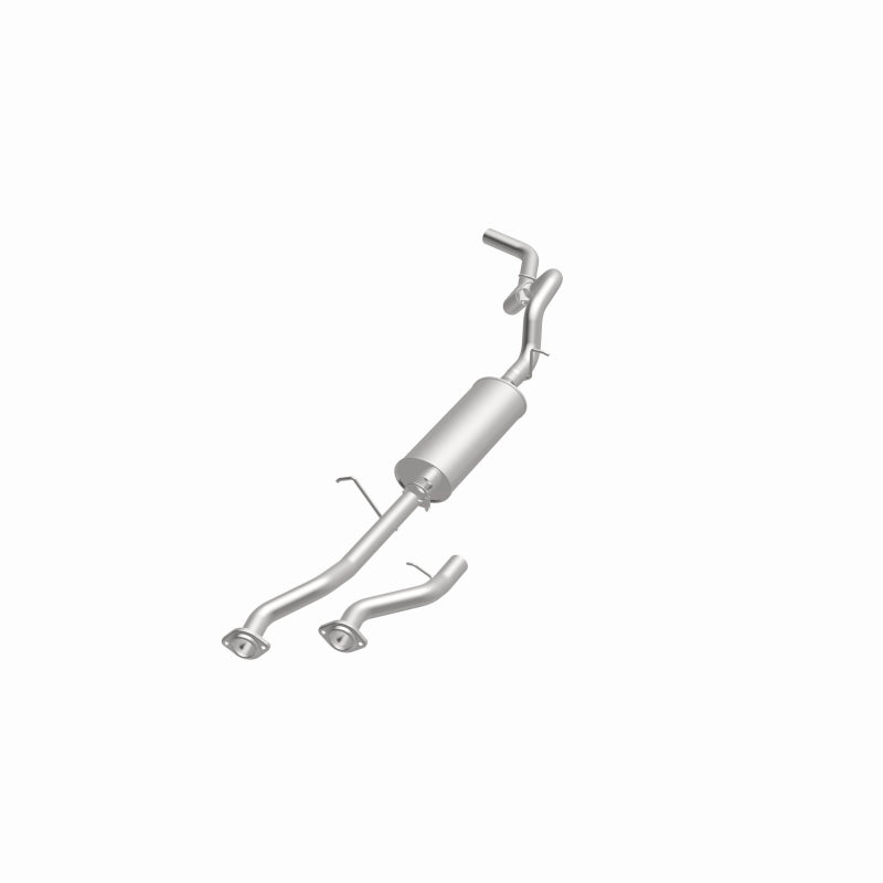 MagnaFlow BRE Exhaust Kit for 1999–2001 Silverado/Sierra 1500